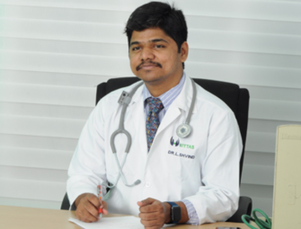 Dr.Ashvind Pediatric Specialist in  Kelambakkam
