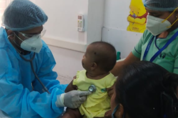 Kids Doctors in Kelambakkam